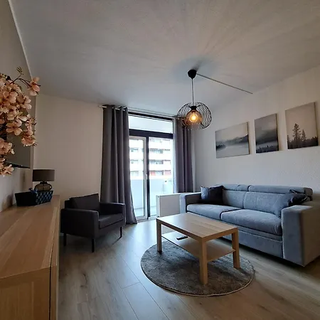 Apartament Wander-traum-fewo *