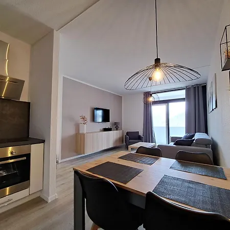 Wander-traum-fewo Daire Bad Harzburg