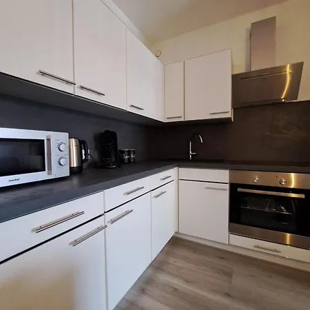 Apartament Wander-traum-fewo