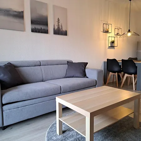 Apartament Wander-traum-fewo Bad Harzburg